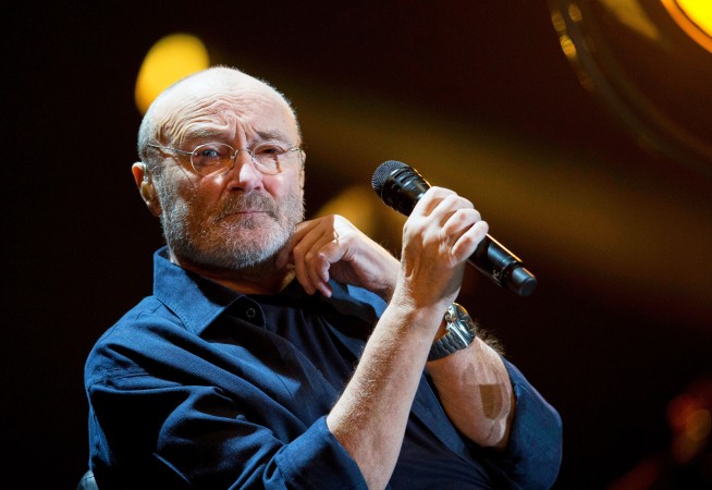 Phil Collins, Lauryn Hill, Pink Lead 2026 Rock Hall Noms