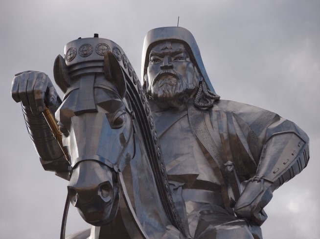 Claims of Genghis Khan's Many Descendants Likely Overblown