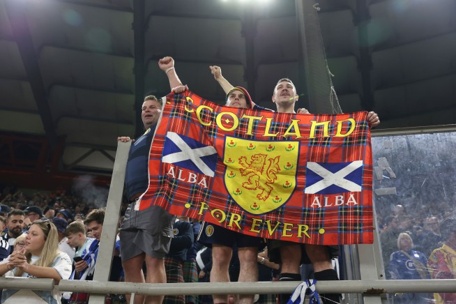 FIFA Backs Down, Lets Scotland Fans Wear Sporrans