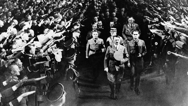 How the Nazis Came to Rely on Bookbinders