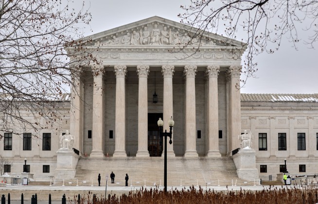 SCOTUS Rules Against Private Prison Firm