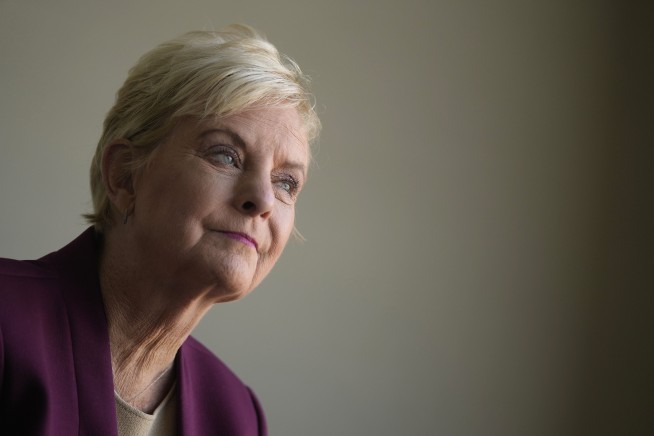 Cindy McCain Steps Down as World Food Programme Chief
