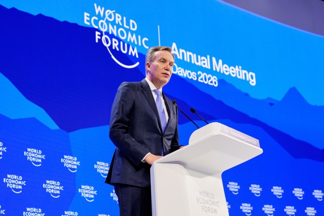 World Economic Forum Chief Resigns Amid Epstein Scrutiny