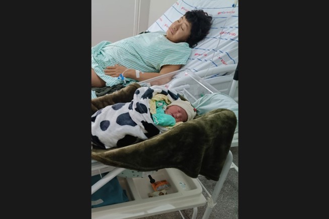 In Amazon Rainforest, 'a Source of Hope' Is Born