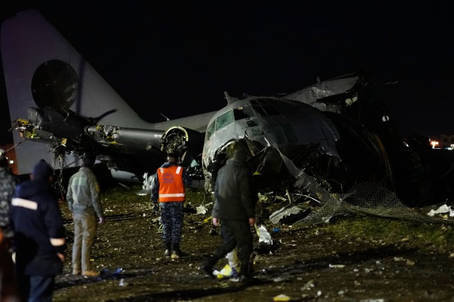 Plane Full of Cash Crashes in Bolivia, Killing 15