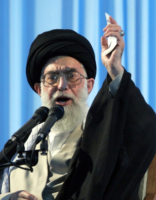 Trump Says Attack Killed Iran's Supreme Leader