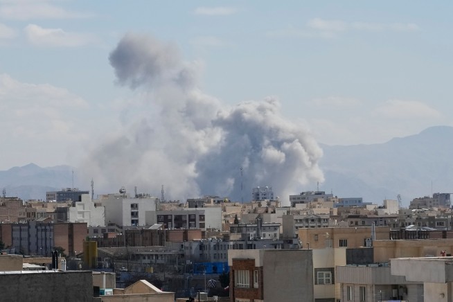 Fishy Polymarket Bets Pay Off After Bombing