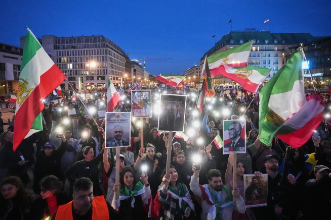 France, Germany, UK to Iran: We Will Defend Our Interests