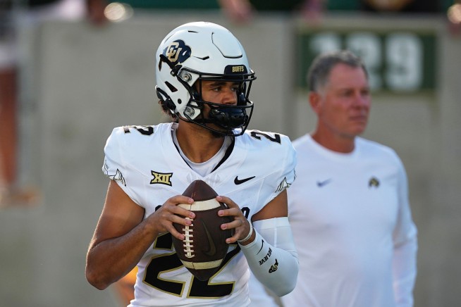 Colorado QB Dead in Rollover Crash