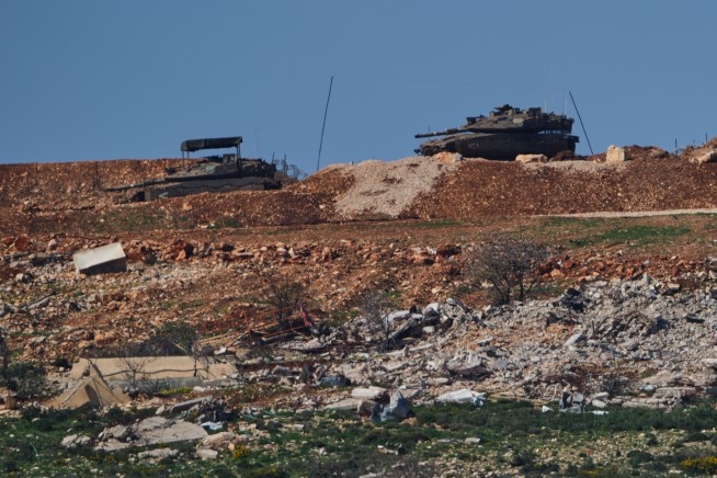 War Widens as Israel, Hezbollah Trade Strikes