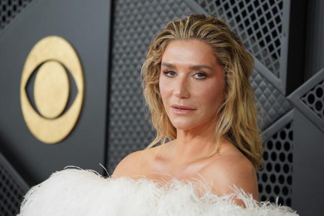 Kesha Slams White House for Using Her Song