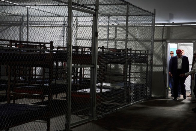 Daily Tab for Alligator Alcatraz: $1M