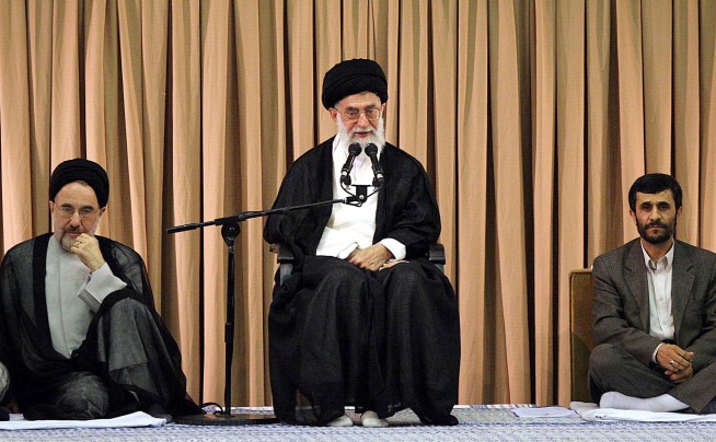 Big Question in Iran: Is Ahmadinejad Alive?