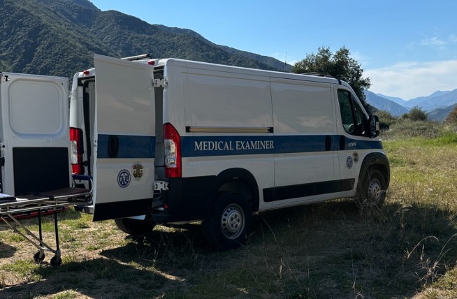 Young Mother Swept Away on California Trail