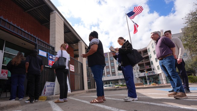 Change in Voting Rules Causes Confusion in Texas