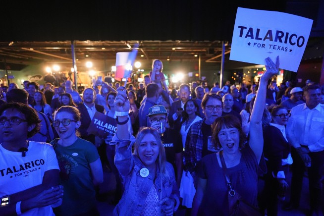 Talarico Wins in Texas, but Crockett Isn't Conceding