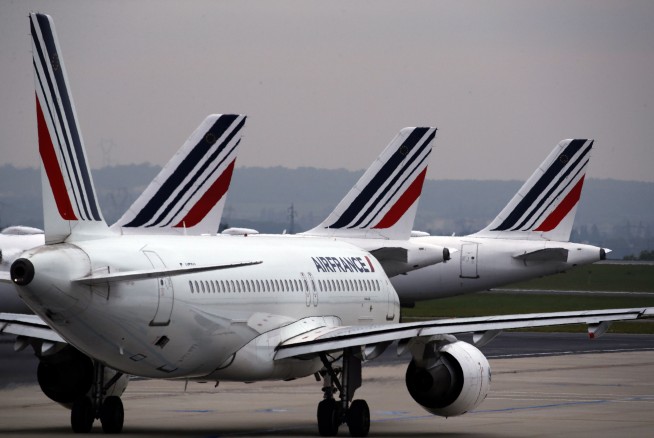 Air France Suspends Flights to Cuba