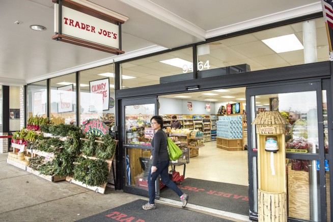 Trader Joe's Recalls Frozen Food Products