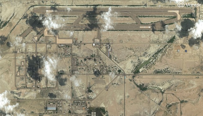 Senate's War Powers Vote Hits Republican Wall