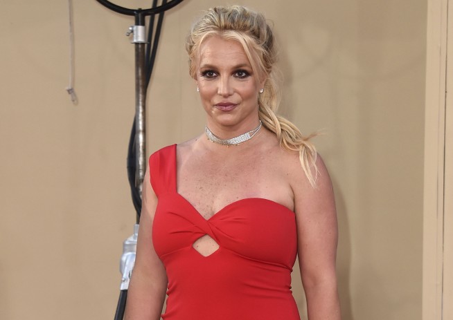 Britney Spears Arrested on Suspicion of DUI