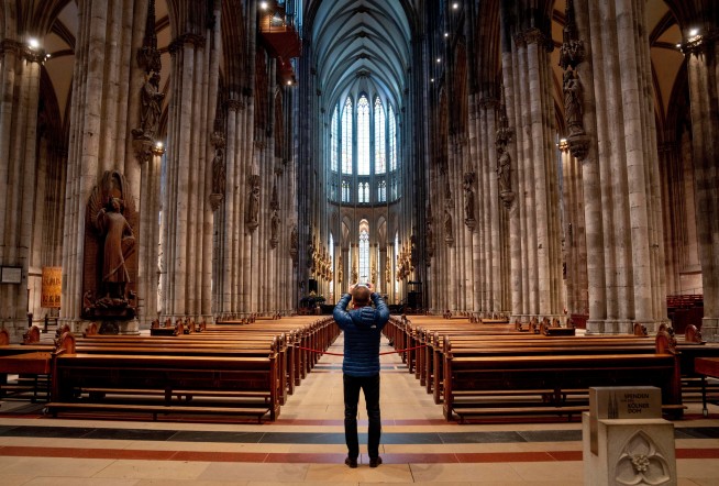 Visitors Will Have to Pay to Get Into Iconic Cologne Cathedral