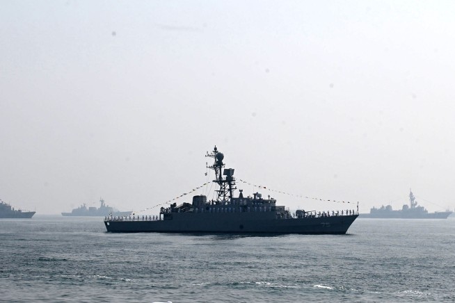 Sri Lanka Seizes Iranian Ship After US Sinks Warship Nearby