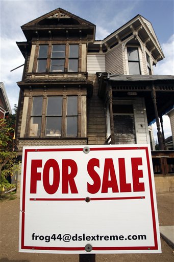 Home Prices Take Another Nose-Dive