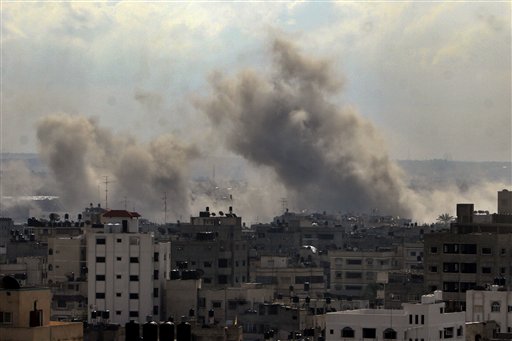 Five Sisters Among 335 Gaza Deaths in Israeli Strike