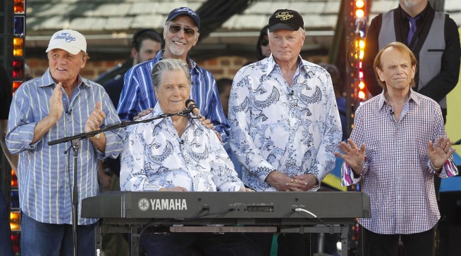 Beach Boys Veteran Leaves the Road After 6 Decades