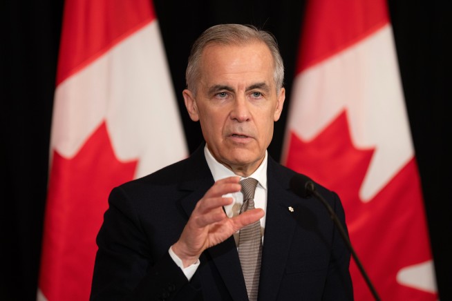 Canada's PM Wants Andrew Booted From Succession Line