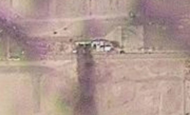 Iran's Attack Strategy: Military Communication Sites