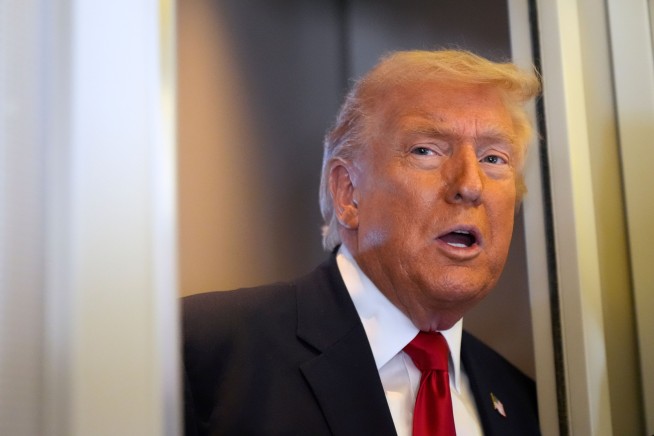 Trump: End of War Will Be Mutual Call With Netanyahu