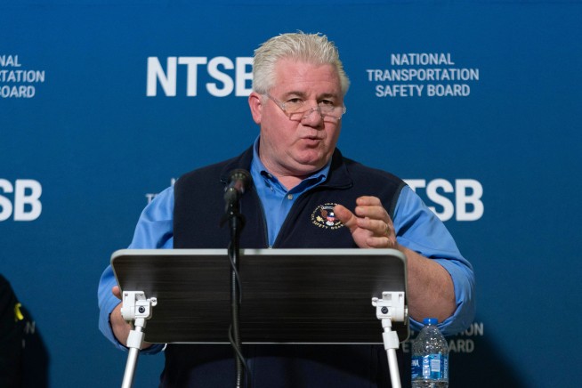 White House Accuses NTSB Member of Drinking on the Job