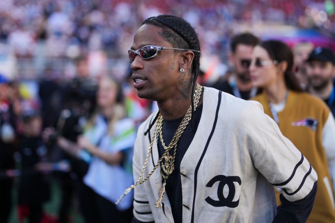 Hip-Hop Stars Urge Justices to Leave Lyrics Out of Case