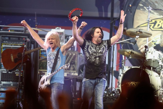 Boston Fan Turned Lead Singer Dead at 60