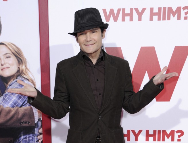 Corey Feldman: Oscars Snubbed Me From Reiner Tribute