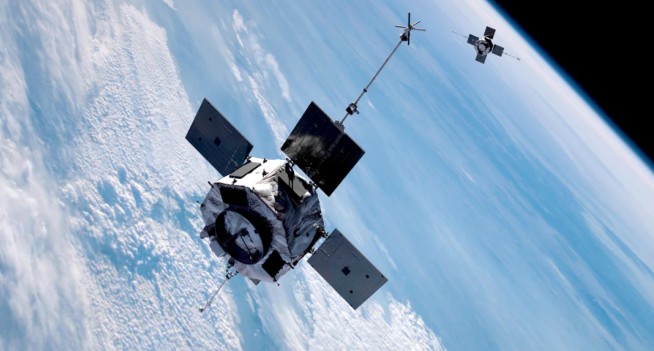 NASA Satellite Is About to Plunge Back to Earth
