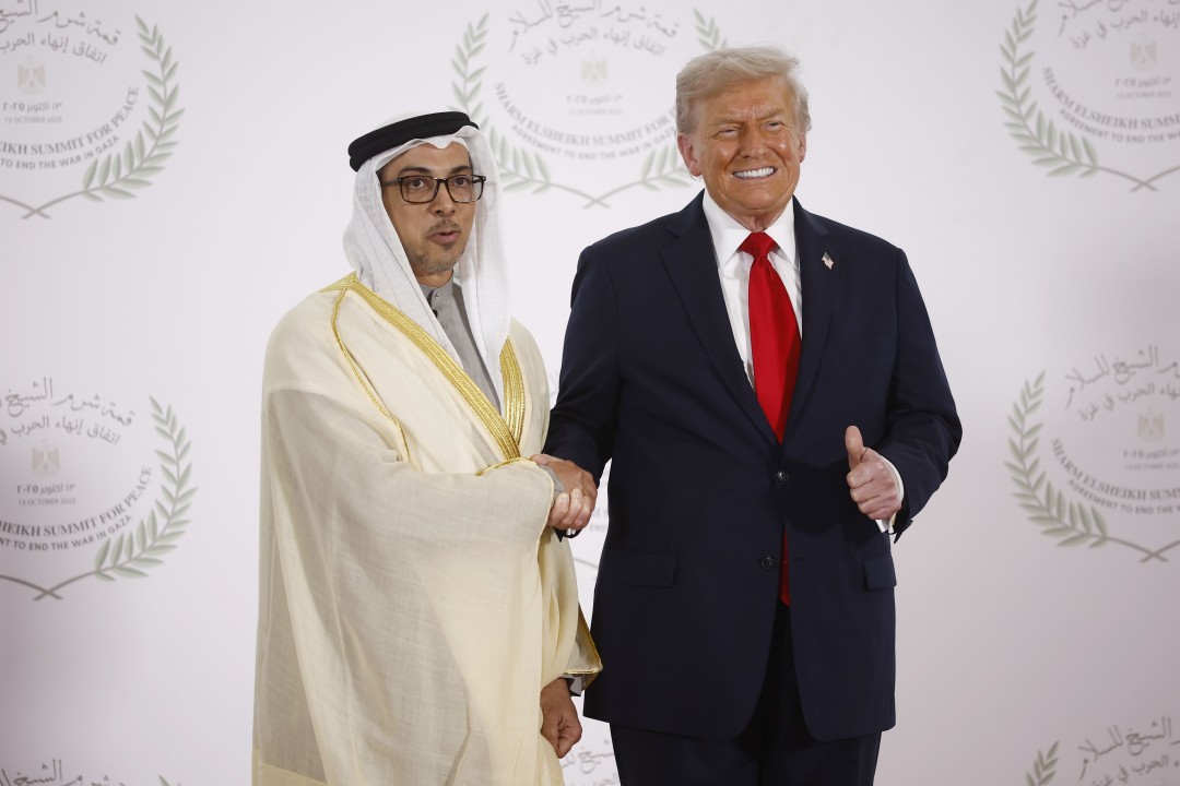 Crypto Deals Boost Trump's Forbes Rank