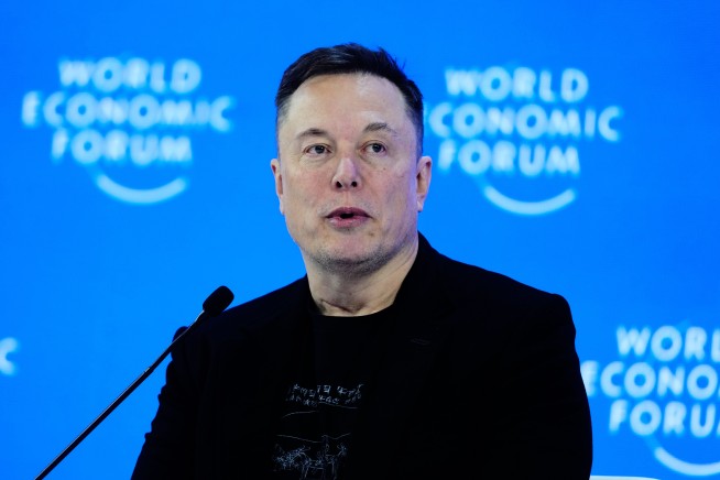 Elon Musk Is Richest Person Alive—by $582B