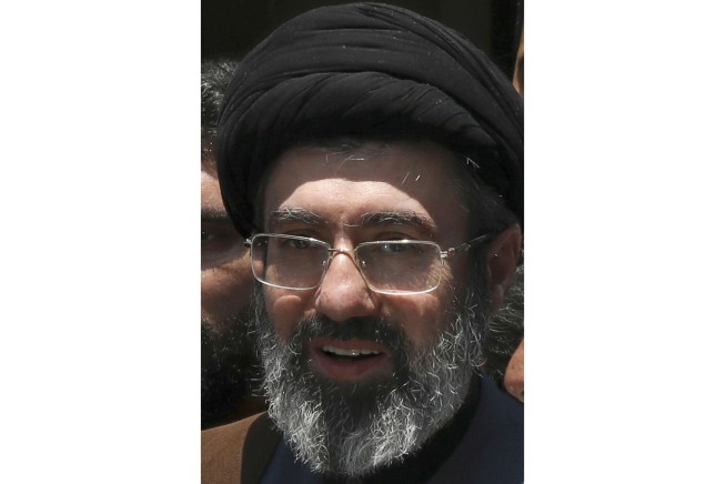 Report: Iran's New Supreme Leader Wounded in First Strikes