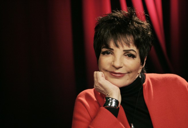 Liza Minnelli Spills on Scorsese Affair, Sellers Nazi Stunt, Moonwalk Origins