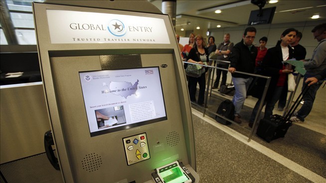 Good News for Those With Global Entry