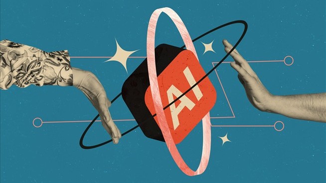 AI Was Supposed to Lighten Our Load. It Hasn't Yet