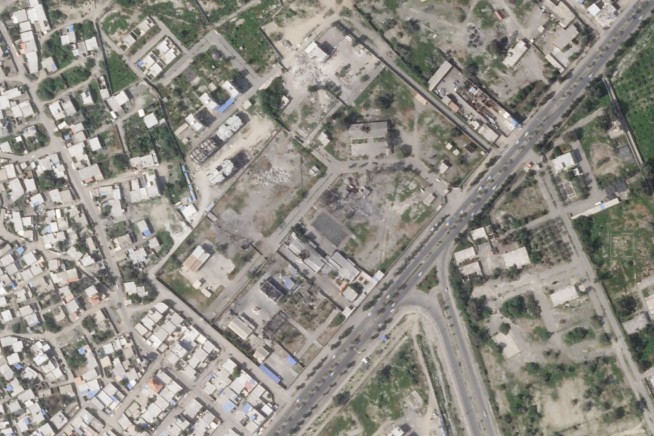 Outdated Data May Be Behind US Strike on School: Officials