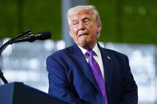 US to Tap Oil Reserves Following Trump's '180'