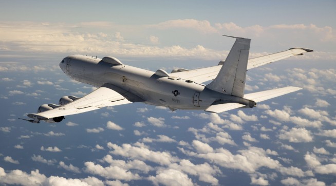 'Doomsday Plane' Training Over California Fuels Jitters