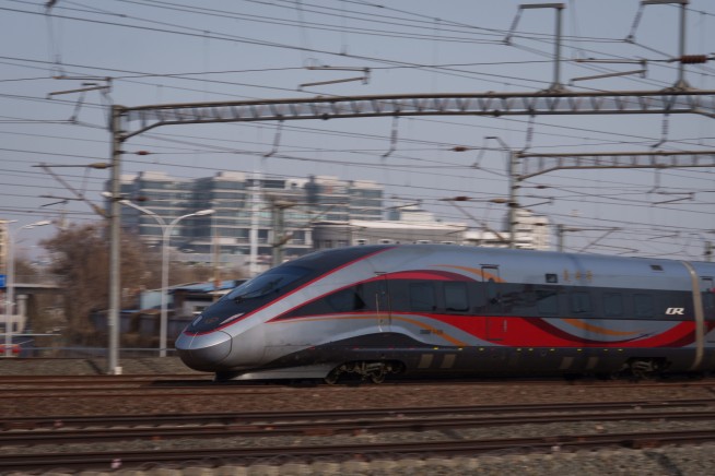 After 6-Year Lull, North Korea Welcomes Train From Beijing