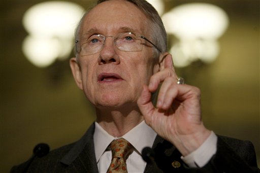 Blago Names Burris; Senate Dems Say 'No Way'