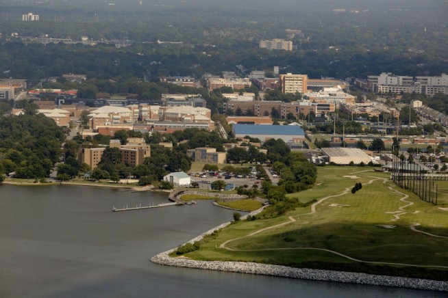 Gunman Dead, 2 Hurt at Old Dominion University