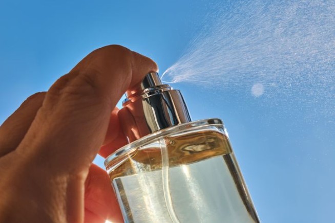 Estee Lauder Sues Perfumer Over Name